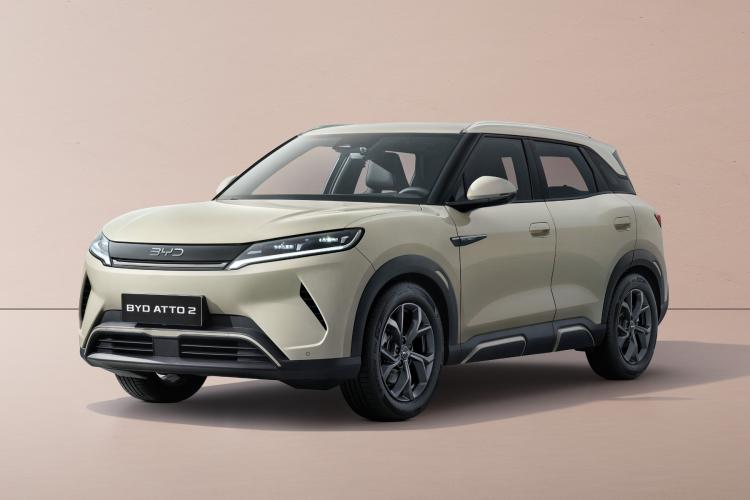 BYD ATTO 2 DM-i au Maroc : un SUV compact hybride rechargeable bien placé